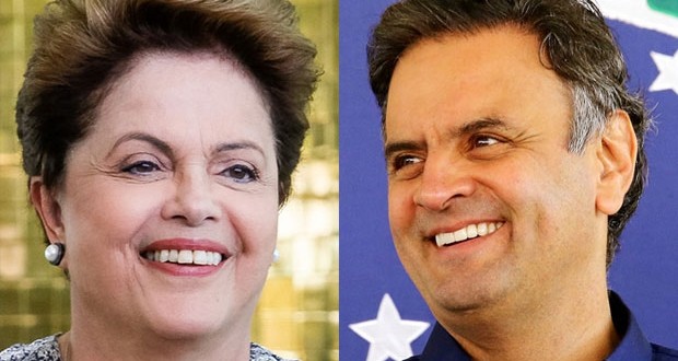 Dilma abre quatro pontos de vantagem sobre Aécio, diz pesquisa Datafolha de hoje