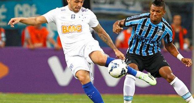 Virada  deixa o Cruzeiro a uma vitória do título