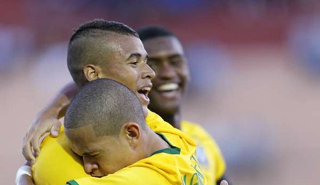 Brasil Sub-20 bate Chile com 2 de atleticano e estreia bem
