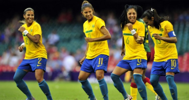 Brasil passa a ter seleção feminina permanente até os Jogos Olímpicos
