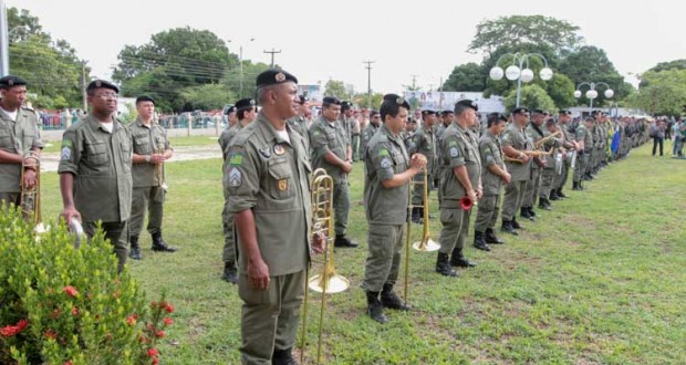 PM convoca 430 aprovados para curso de formação no Piauí