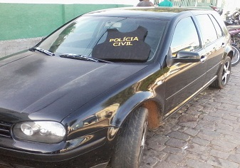 Polícia Civil de Paulistana devolve veículo levado por estelionatário em 2013