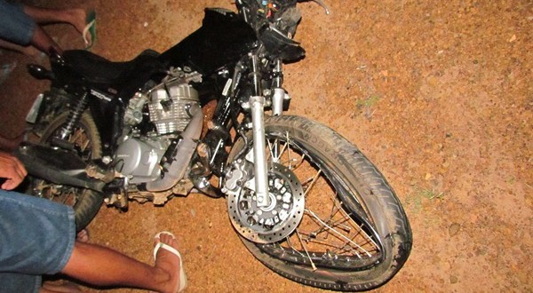 Piauí lidera  ranking de mortes em acidentes envolvendo motocicletas