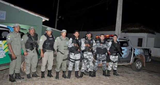 Polícia prende acusado de cometer vários roubos em Patos, Jacobina e Paulistana