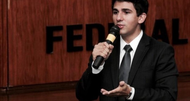Piauiense que é o juiz federal mais novo do Brasil entra para Harvard