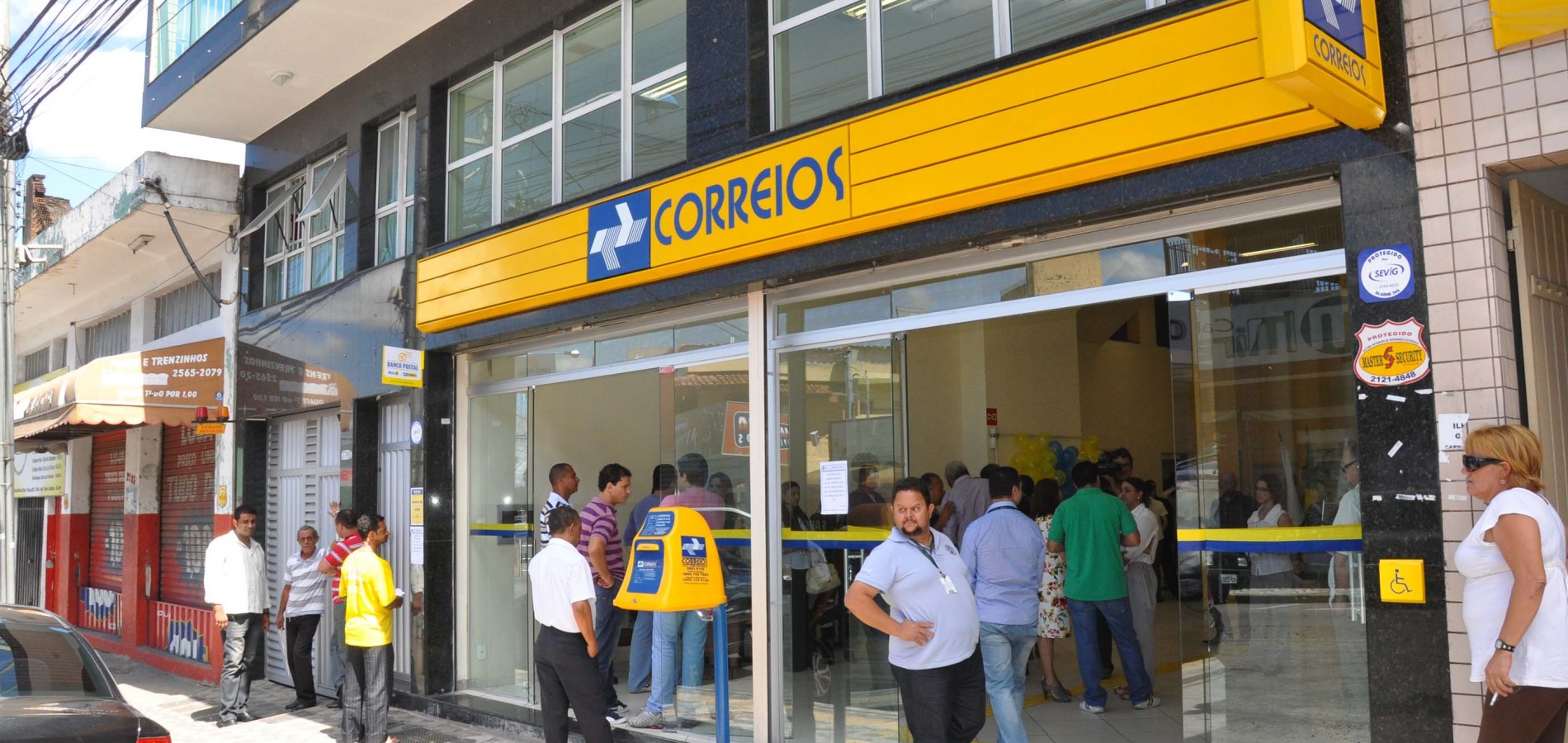 Presidente dos Correios confirma fechamento de agências em todo o país