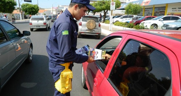 PICOS | Projeto  vai enrijecer a fiscalização do trânsito