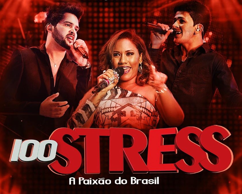 100 stress