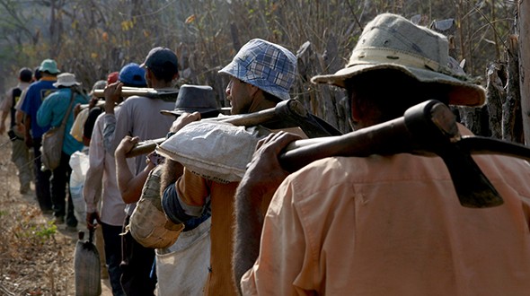Santa Cruz do Piauí tem o 2° maior número de trabalhadores escravos do país
