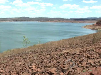 Reservatório de água de Pio IX chega a 10% da capacidade e Piauí aciona o governo federal