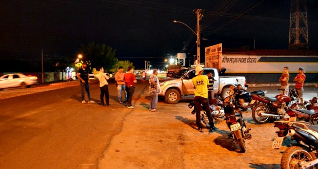Polícia Civil realiza blitz e apreende oito motos barulhentas em Jaicós