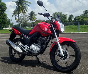 Conheça e saiba quanto custará a CG 160 que  substitui a CG 150, a moto mais vendida do Brasil