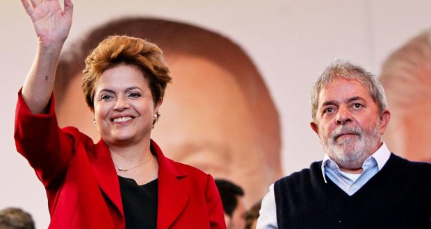 Em ato pró-Dilma, 54% aprovam governo, diz Datafolha