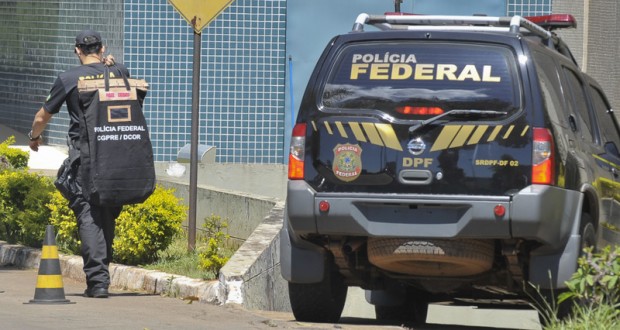Polícia Federal investiga máfia do Bolsa Família
