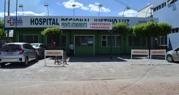 Médicos ameaçam parar hospital Justino Luz por falta de salários