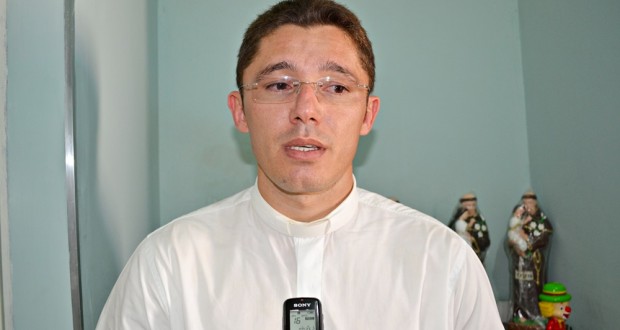 Padre Wagner Carvalho