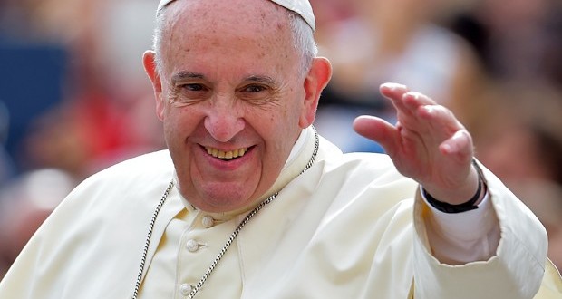 Papa Francisco vai lançar CD de rock