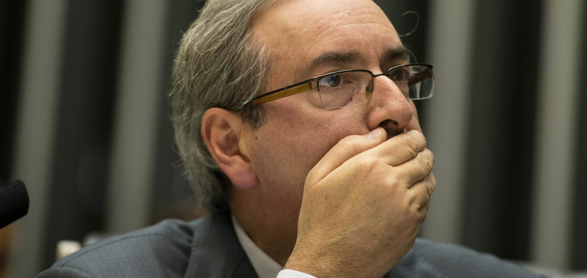 STF afasta Eduardo Cunha do mandato na Câmara Federal