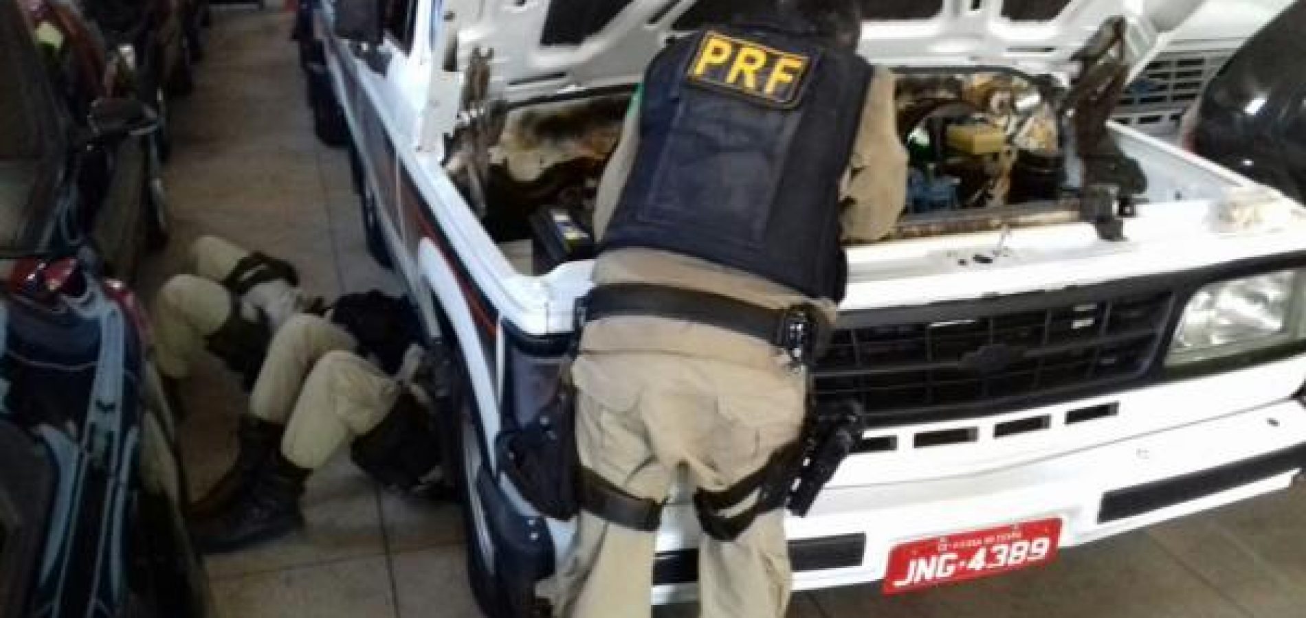 Operação do Ministério Público e das Polícias Rodoviária Federal e Civil prende 11 pessoas no PI