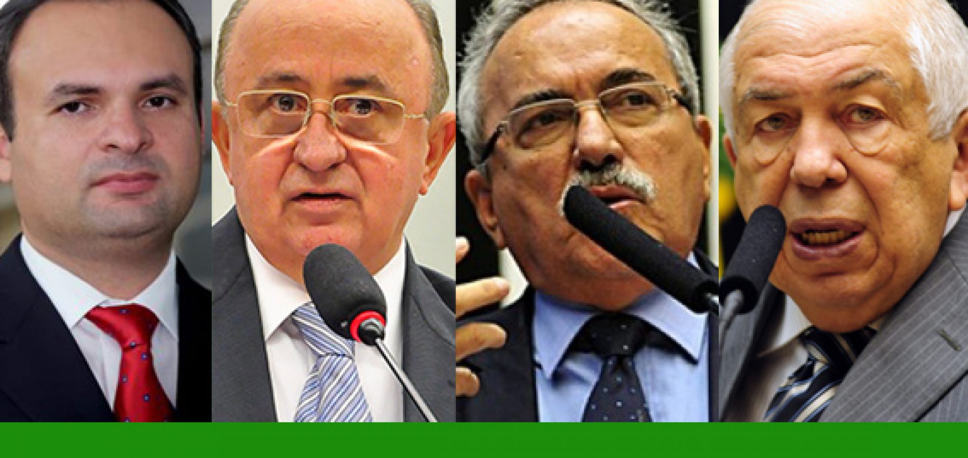 Deputados piauienses não revelam voto em cassação de Cunha