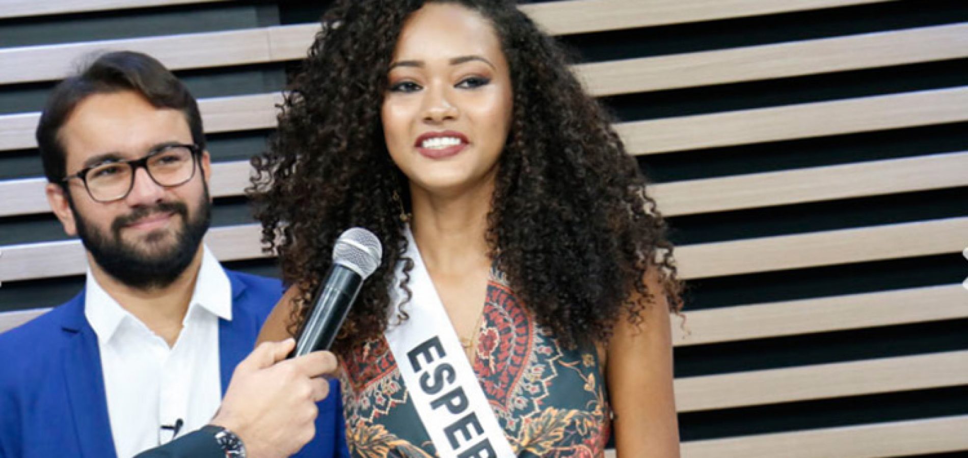 Miss Esperantina é alvo de racismo durante Miss Piauí e entra na Justiça