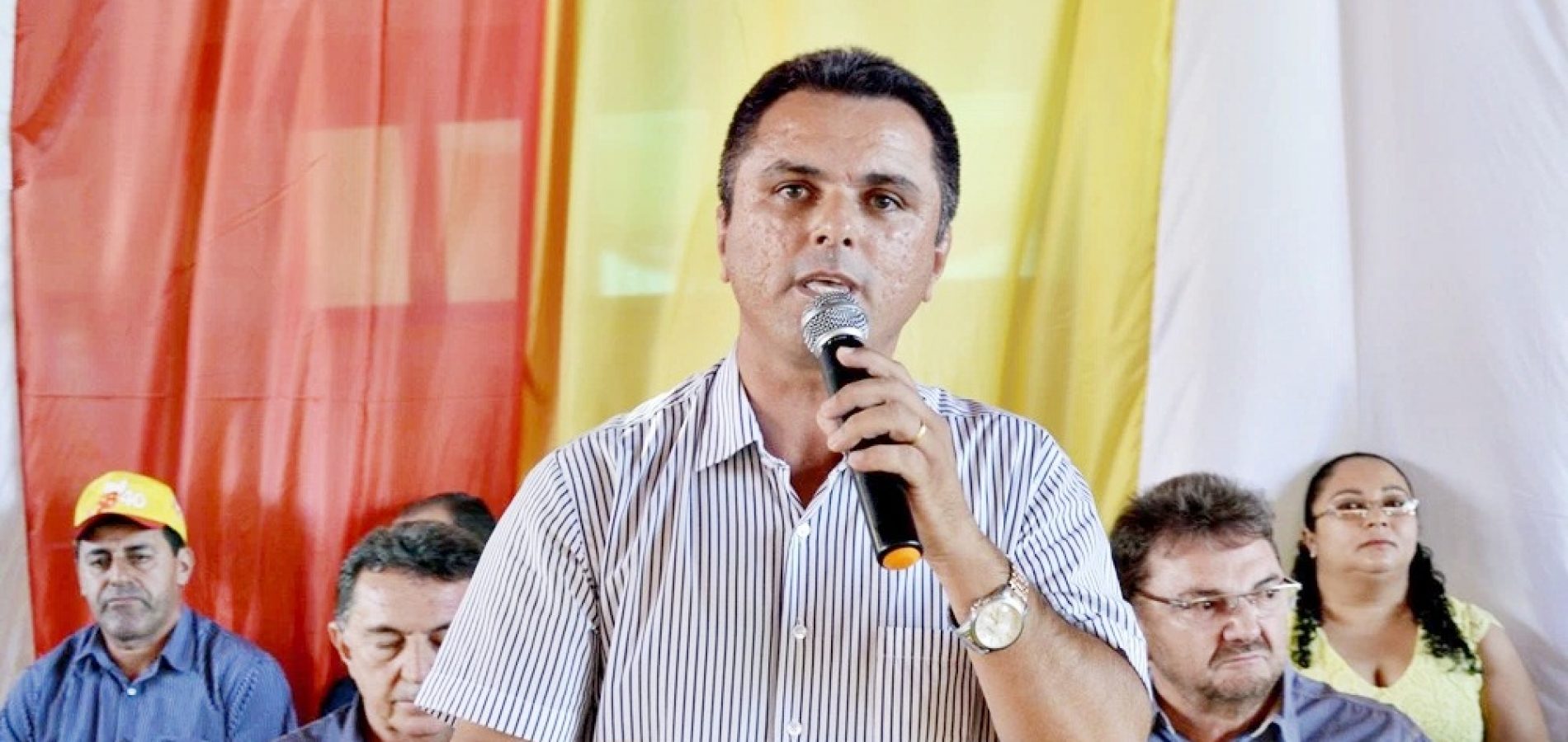 Vereador de Caldeirão Grande é o mais bem votado no Piauí, aponta TSE