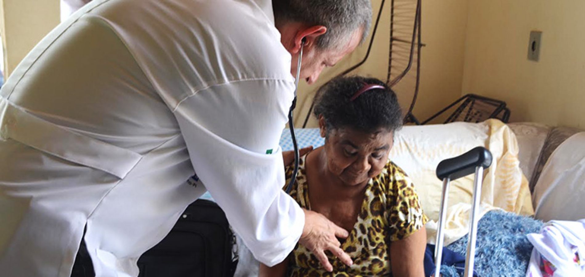 Médicos cubanos que atuaram nos municípios do  Piauí serão homenageados