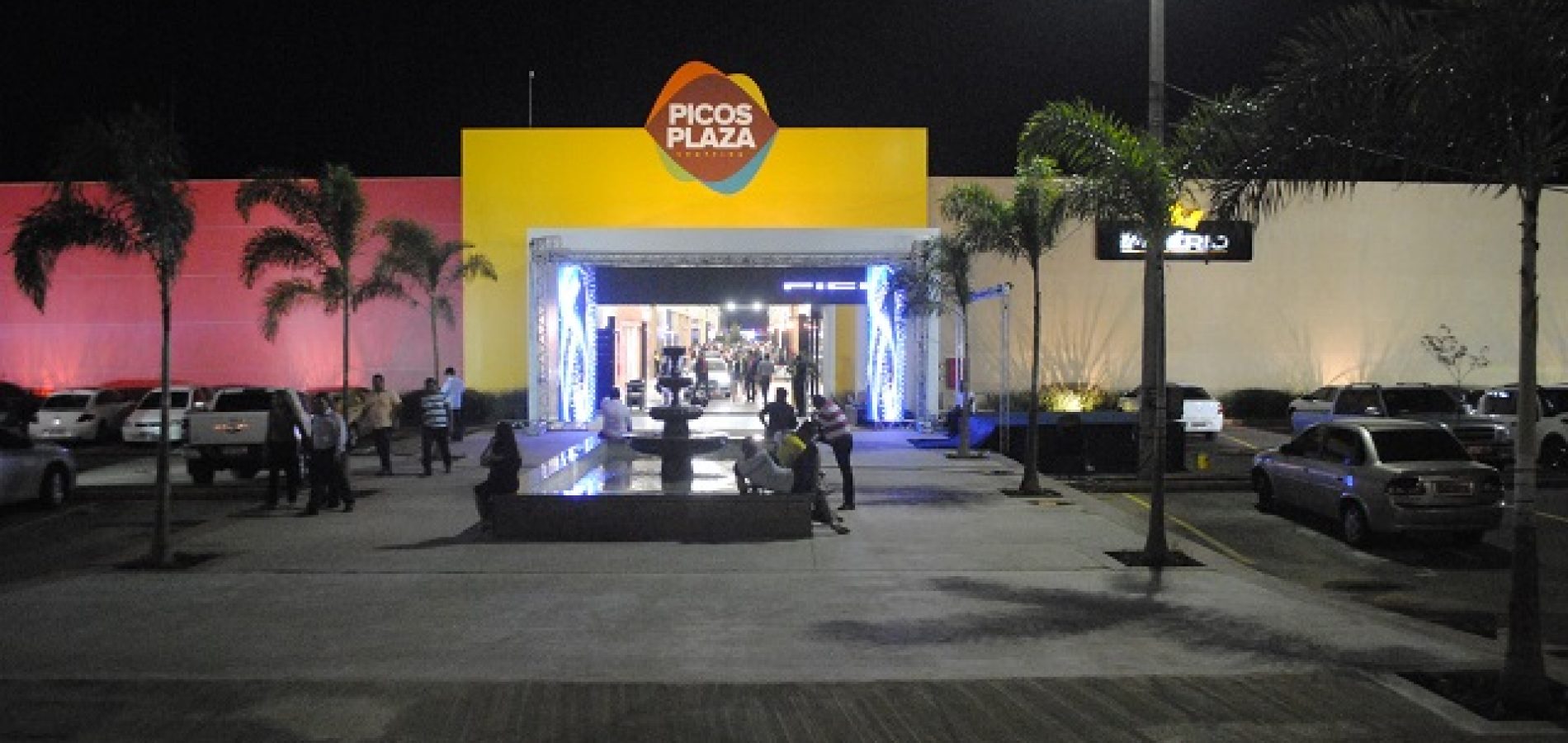 Picos Plaza Shopping é inaugurado para lojistas e abre para o público hoje; veja fotos