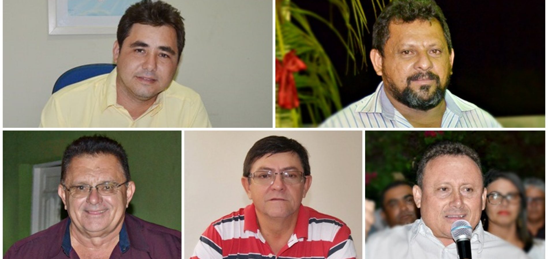 Eleitos em Padre Marcos, Belém, Vila Nova, Francisco Macedo e Marcolândia serão diplomados dia 08 de dezembro