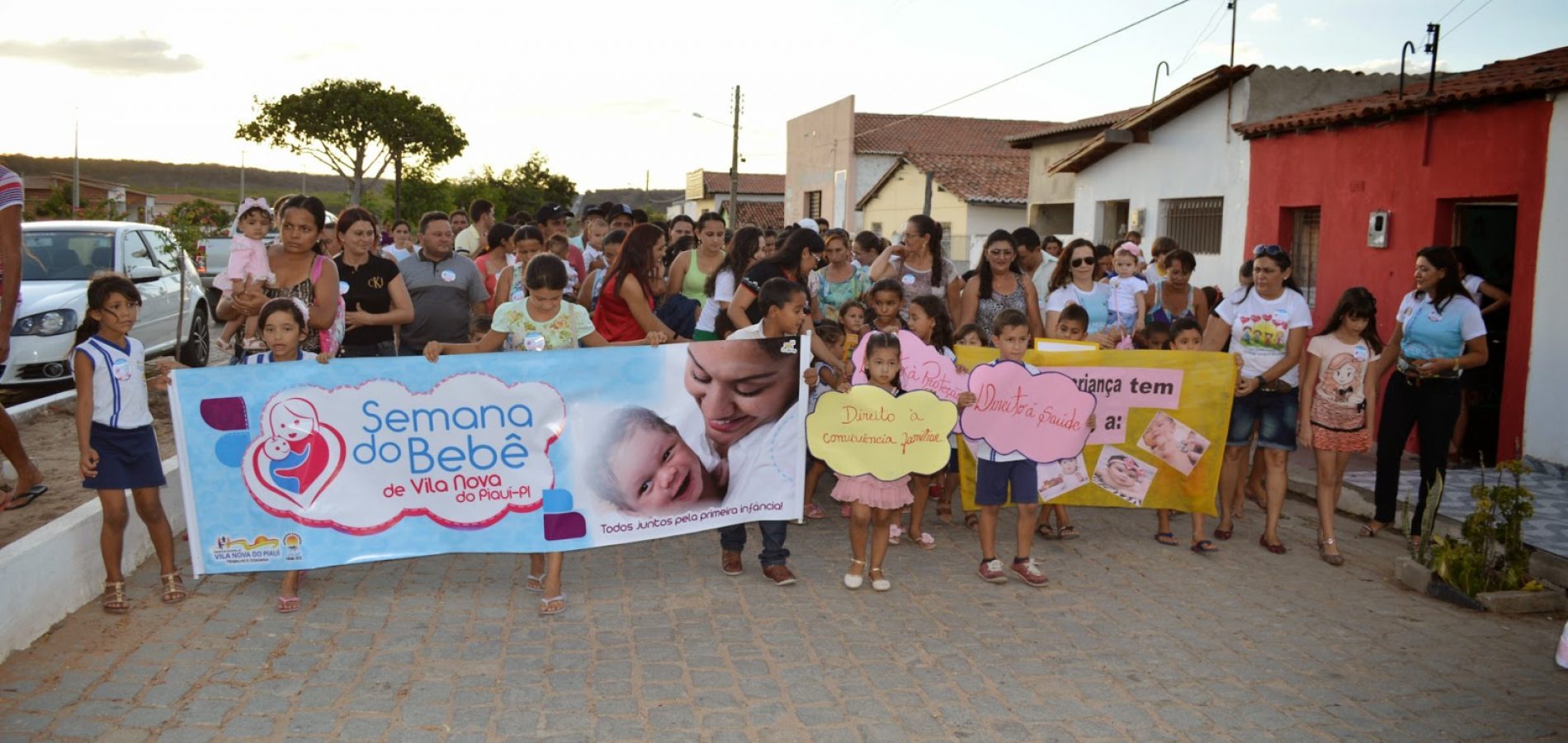 Vila Nova conquista pela terceira vez consecutiva Selo UNICEF ‘Município Aprovado’
