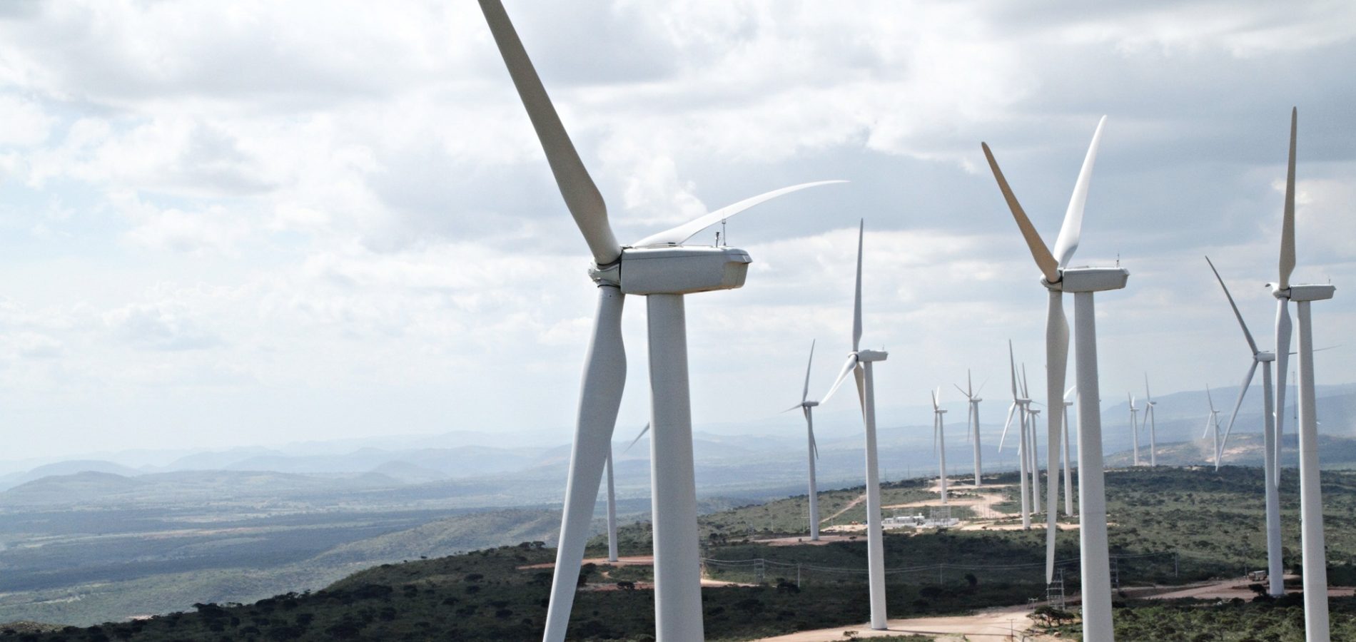 Estudo indica potencial para instalação de duas mil torres de energia eólica no Piauí