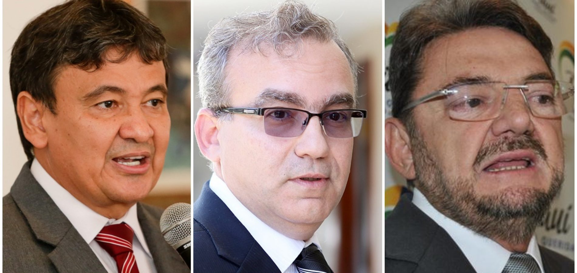 Wellington Dias 49%, Firmino 9,3% e Wilson Martins 5% em pesquisa para governador