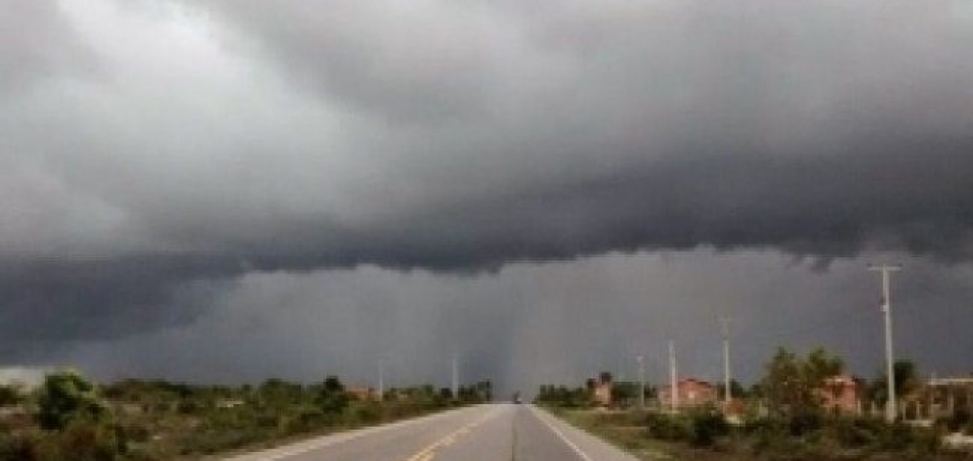 Meteorologia prevê chuvas acima da média no Piauí em abril