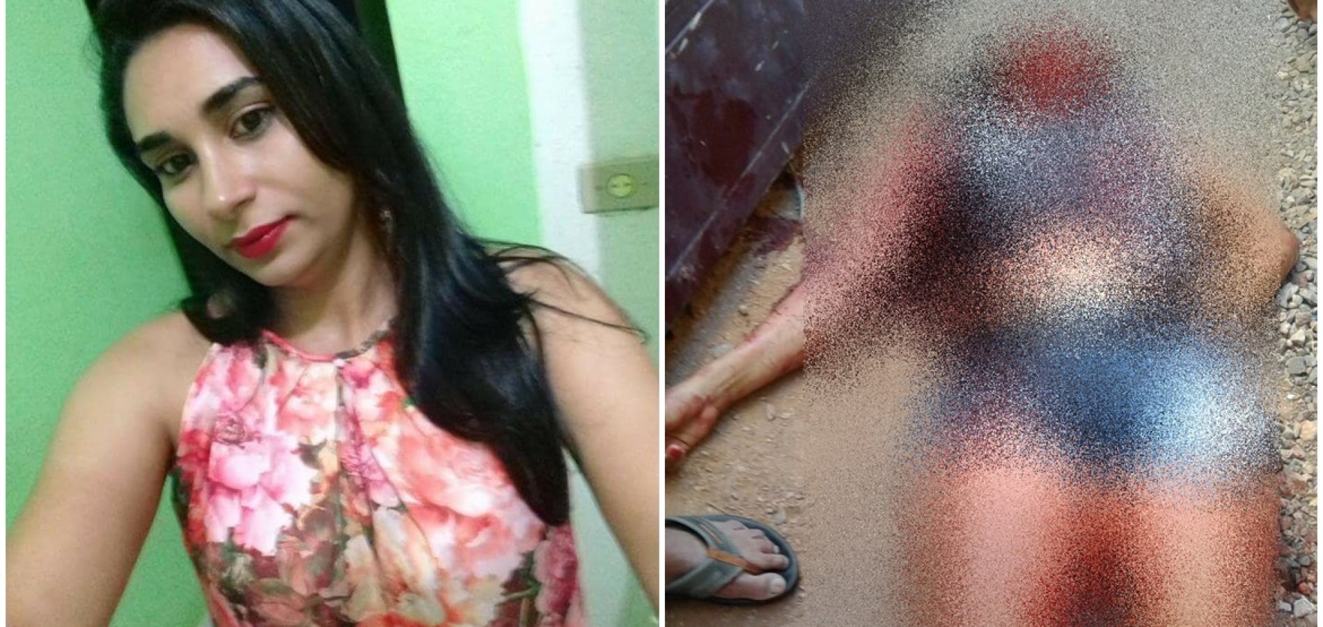 Mulher é morta a facadas pelo companheiro em Caldeirão Grande do Piauí