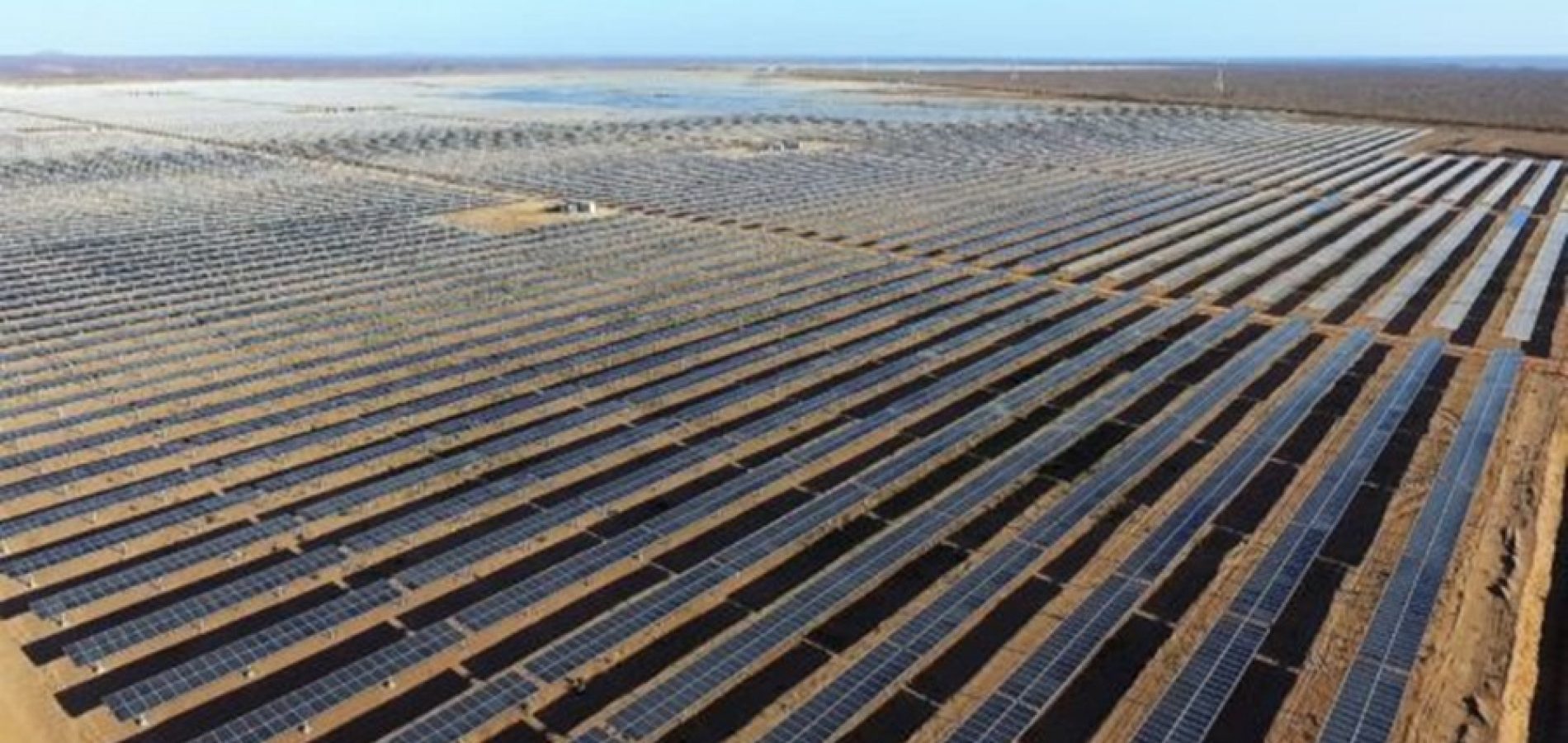 Maior usina solar da América do Sul entra em operação no interior do Piauí