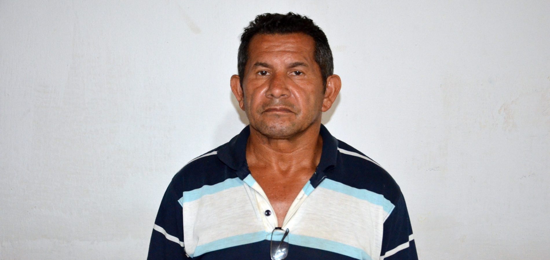 Suspeito de estuprar menor é preso em Belém do Piauí; ‘são oito vítimas’, diz PM