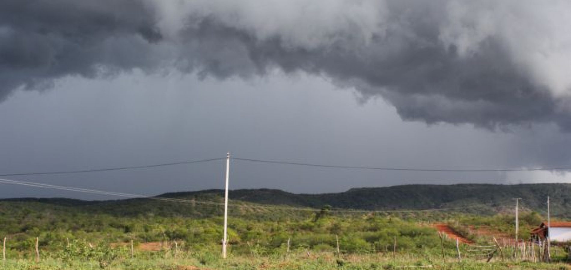 Chuva deve retornar no Natal; previsão aponta janeiro e fevereiro chuvosos no Piauí