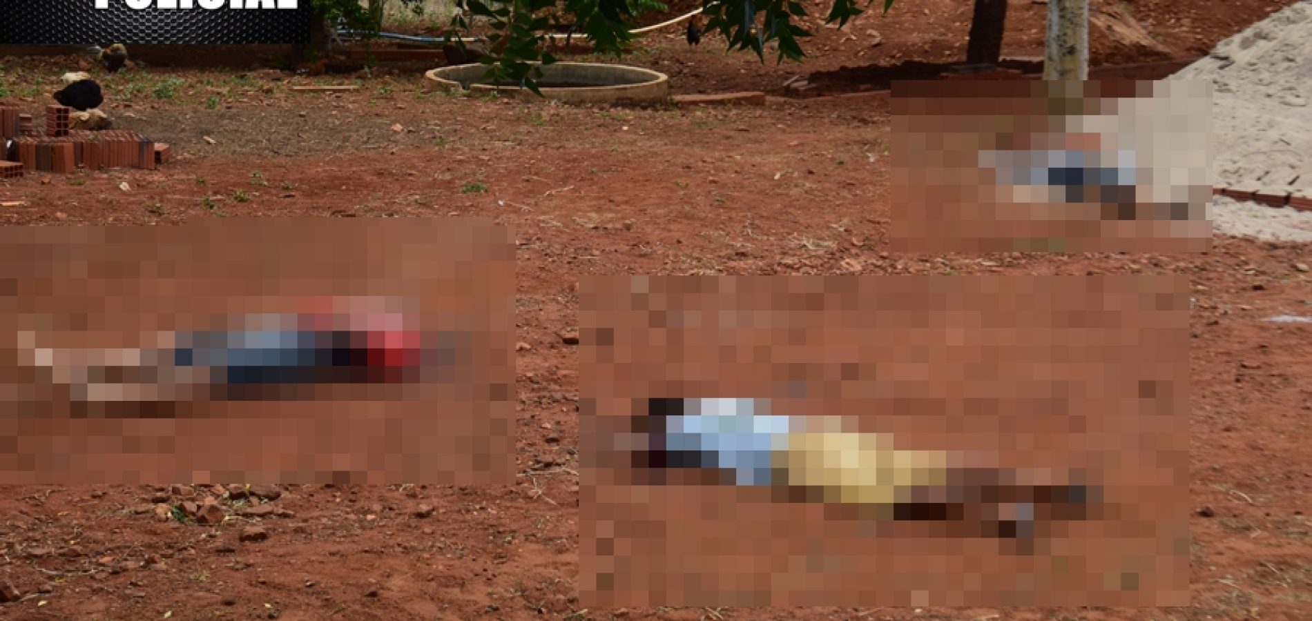 Três homens são executados com tiros em Paulistana