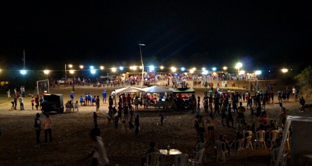 Festival Desportivo de Férias movimenta interior de Massapê. Veja fotos!