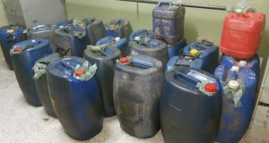 PRF apreende combustível sendo transportado de forma irregular no Piauí