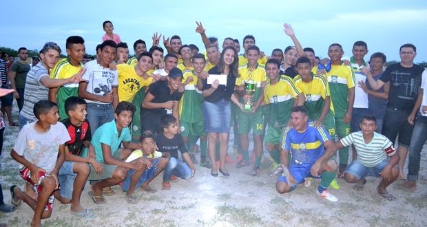 Seleção de Belém vence e conquista título do Campeonato Regional