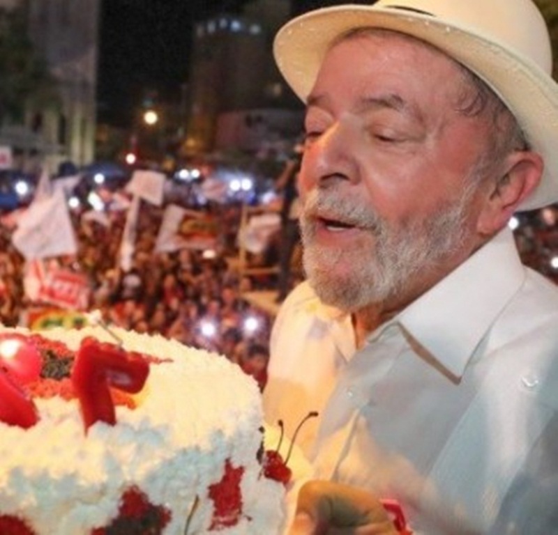 Lula Diz Que Não é Aos 72 Que Irá Roubar Para “envergonhar Milhões”lula Diz Que Não é Aos 72 Que