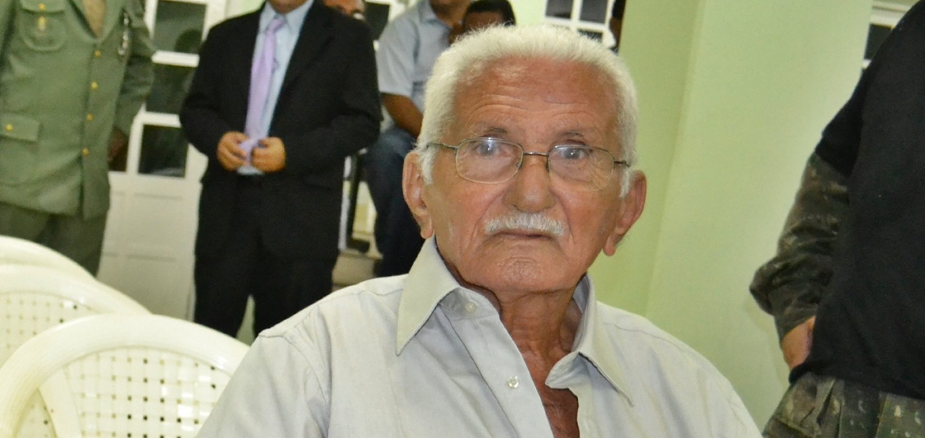 JAICÃS | Morre aos 89 anos o ex-prefeito ZÃ© Nicolau