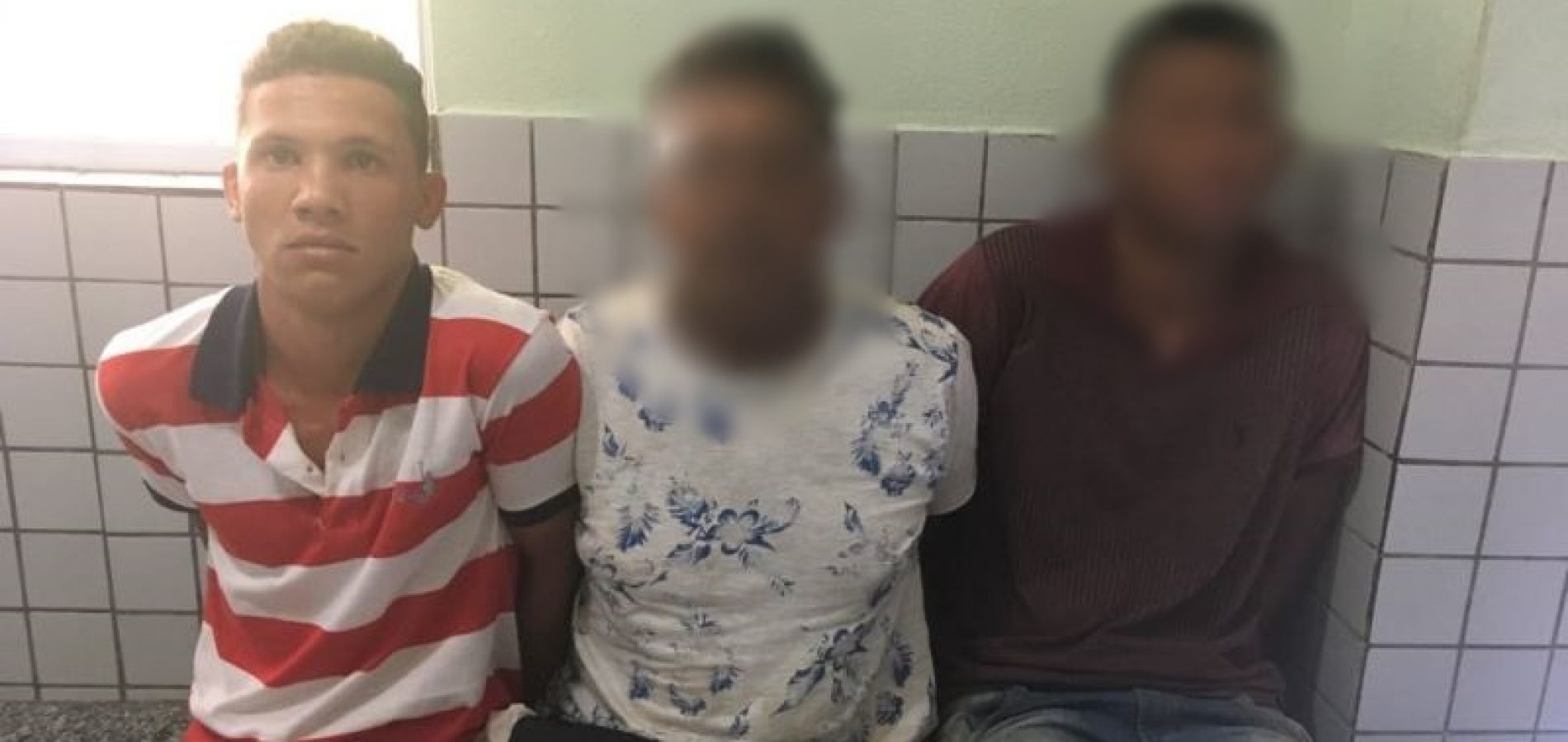 Polícia recaptura mais um foragido da Penitenciária de Picos