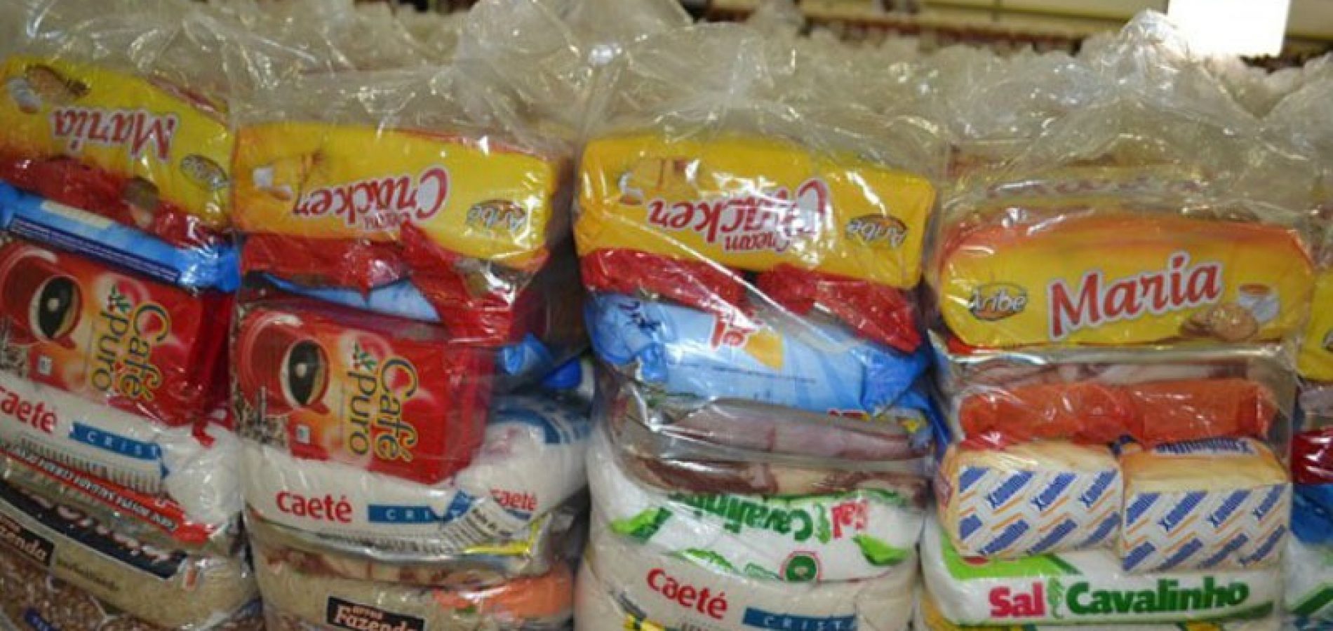 Projeto habilita 55 municípios do PI a receber quase R$ 1 milhão em cestas básicas