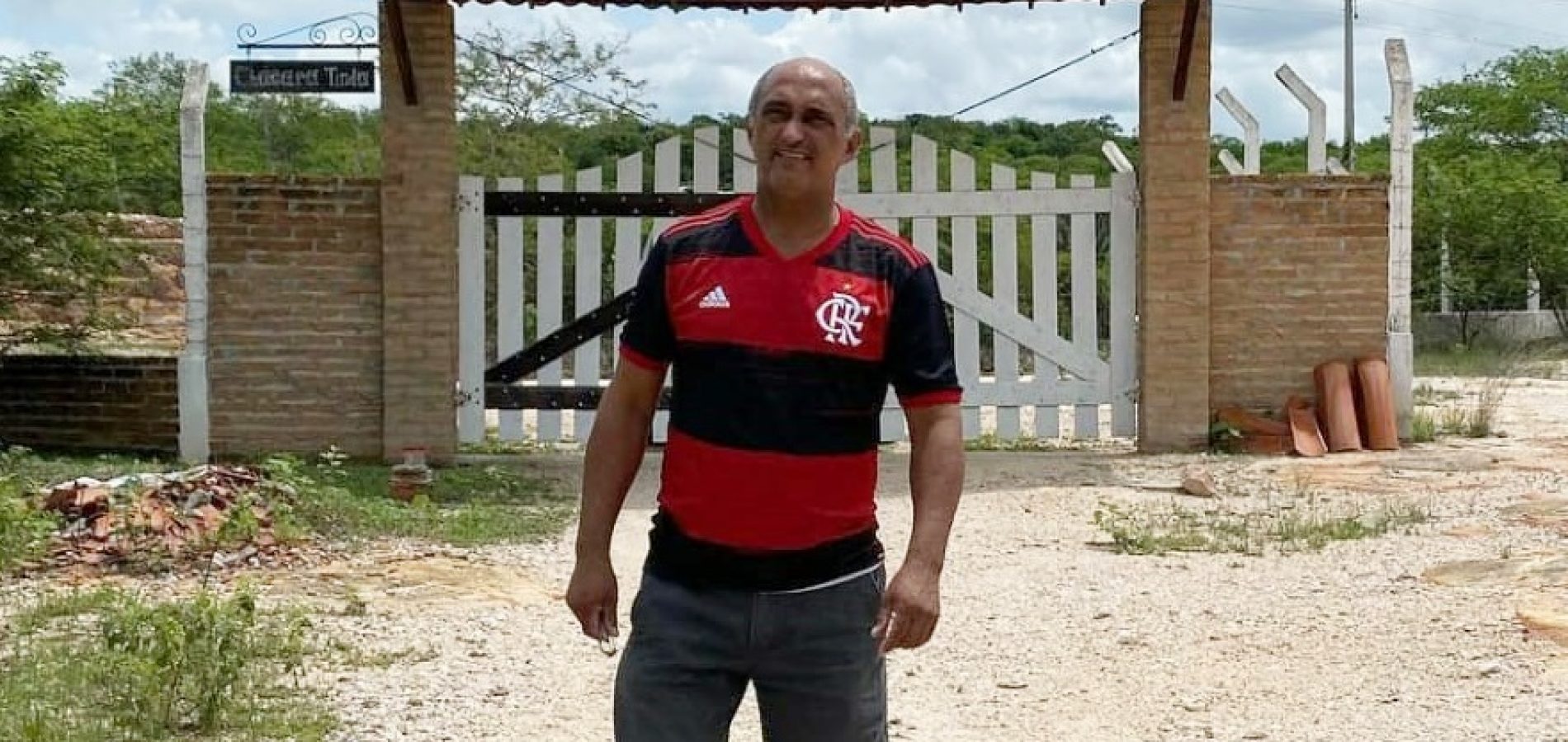 JAICÓS | Falece aos 53 anos, José Pereira, após complicações da Covid-19