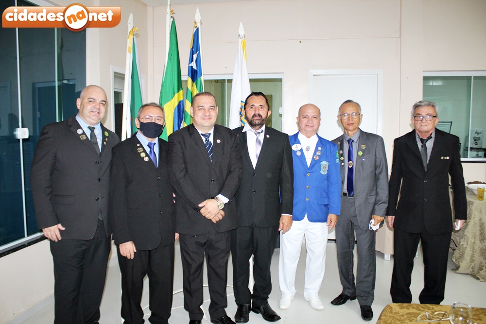Empresário Benoni toma posse como novo presidente do Lions Clube de Picos;  fotos – Cidades na Net