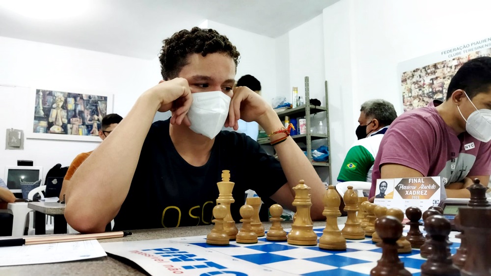 Brasileiros vencem o Floripa Chess Open 2021, maior torneio aberto