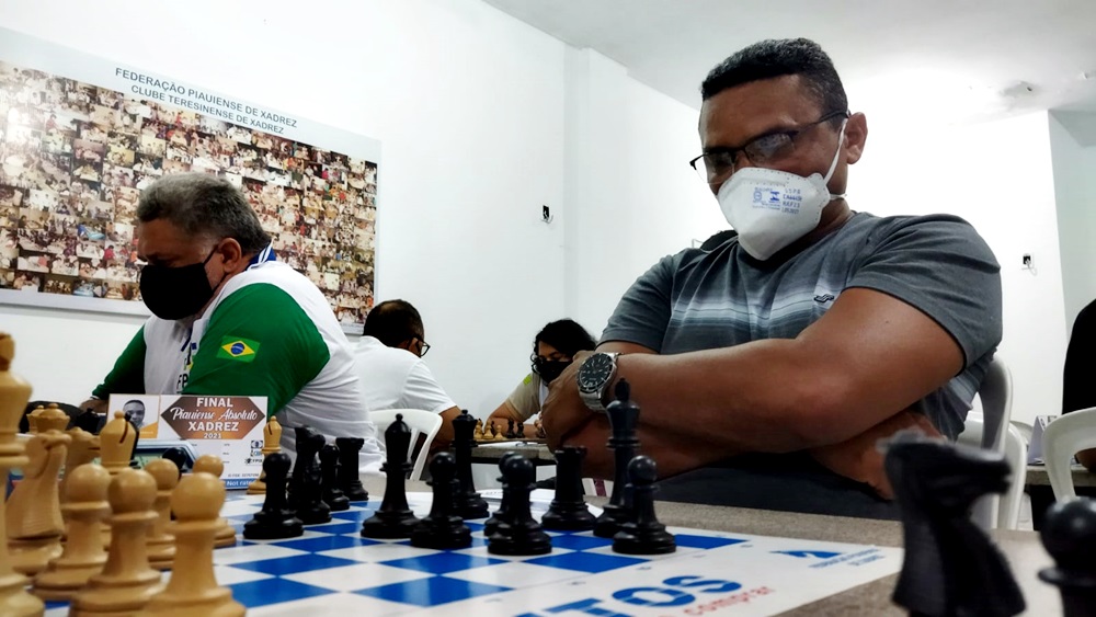 Teresina será sede das finais do Campeonato Brasileiro de Xadrez 