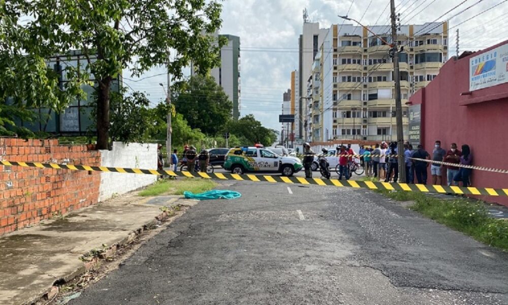 Mulher é Assassinada A Facadas No Bairro Ilhotas Ex Marido é Suspeito Cidades Na Net